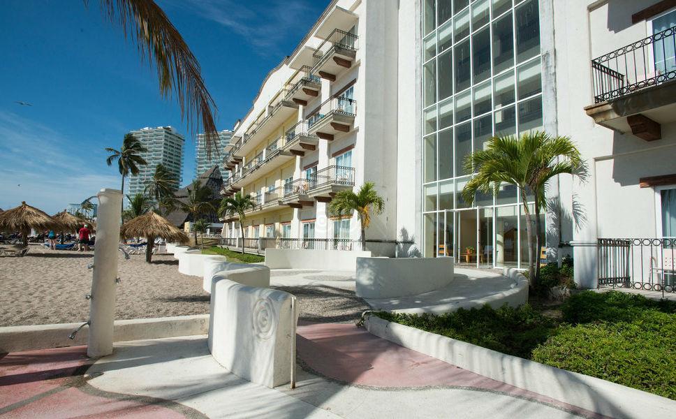Krystal Vallarta Puerto Vallarta Kültér fotó